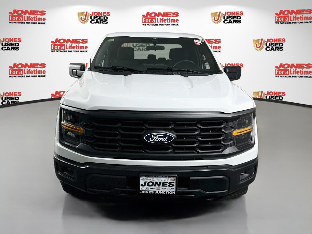 Used 2024 Ford F150 STX w/ Equipment Group 201A FX4 AWD/4WD image 11