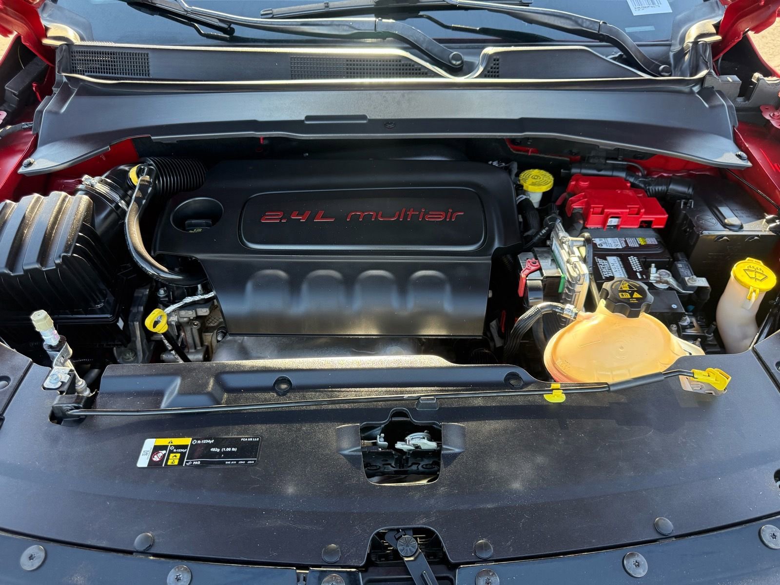 Used 2021 Jeep Compass Trailhawk image 32