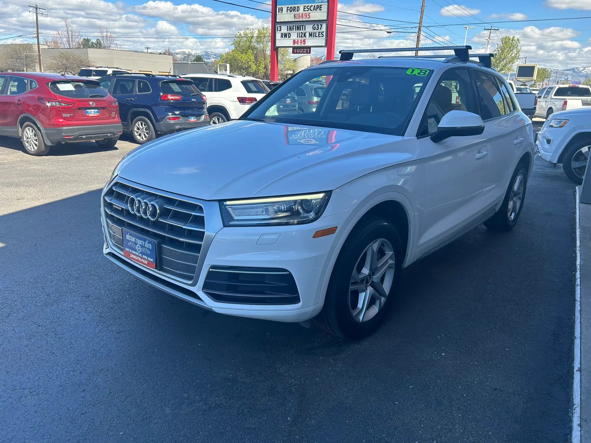 Used 2018 Audi Q5 2.0T Premium w/ Convenience Package AWD/4WD image 37