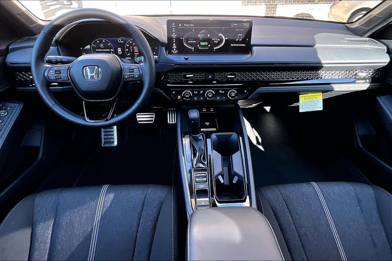 Certified 2025 Honda Accord Sport image 16