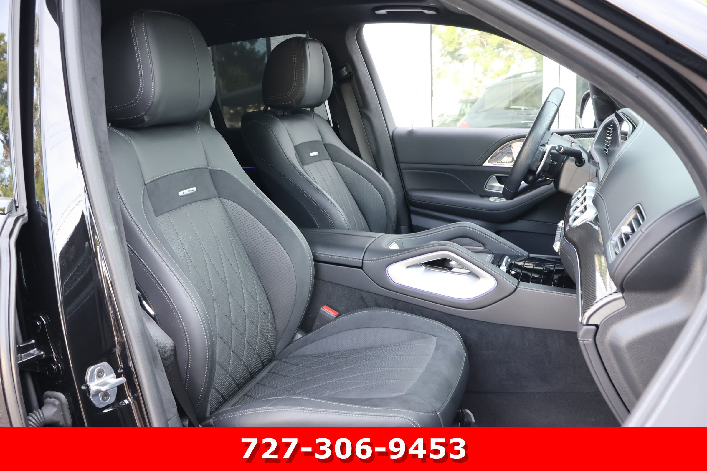 Certified 2024 Mercedes-Benz GLE 63 AMG S image 25
