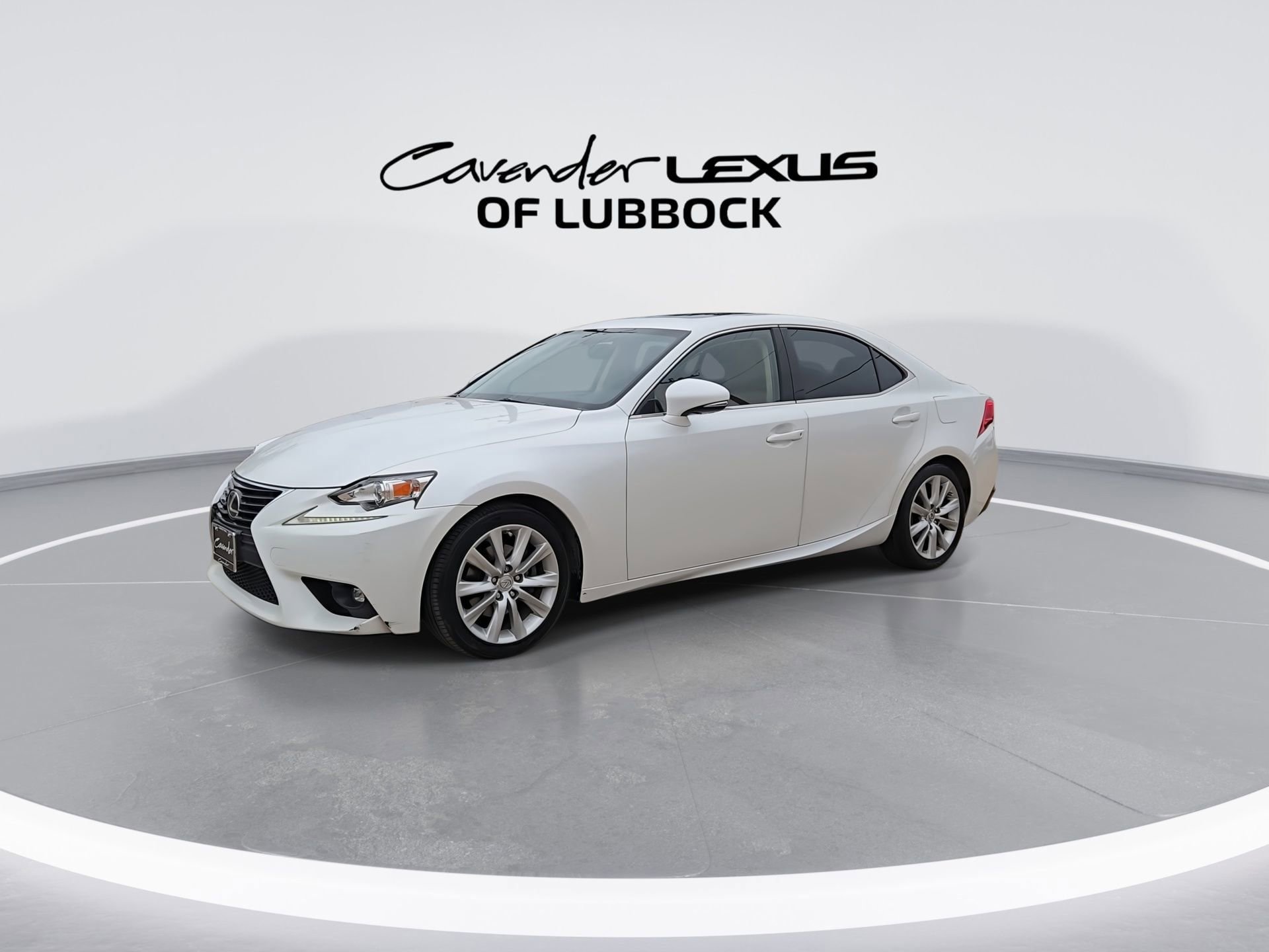 Used 2015 Lexus IS 250 RWD image 4
