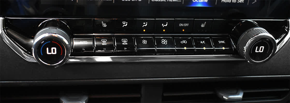 New 2026 Chevrolet Colorado Trail Boss AWD/4WD image 19
