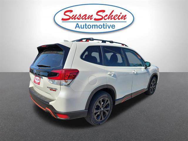 Used 2019 Subaru Forester Sport w/ Popular Package #2 AWD/4WD image 23