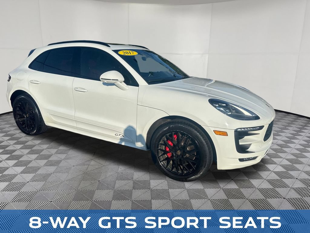 Used 2017 Porsche Macan GTS AWD/4WD image 7