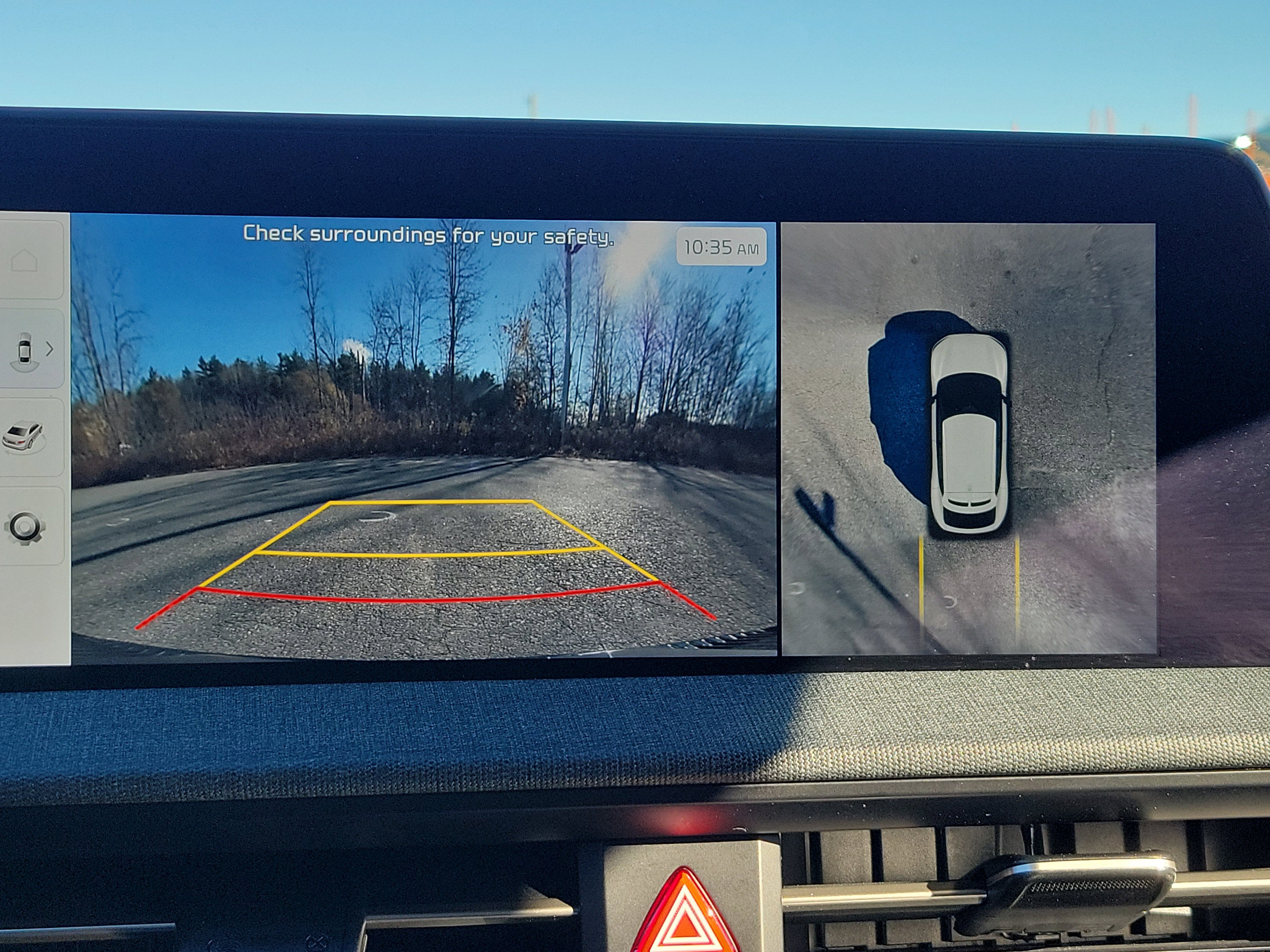 Used 2024 Kia EV6 Wind w/ Wind Technology Package image 26