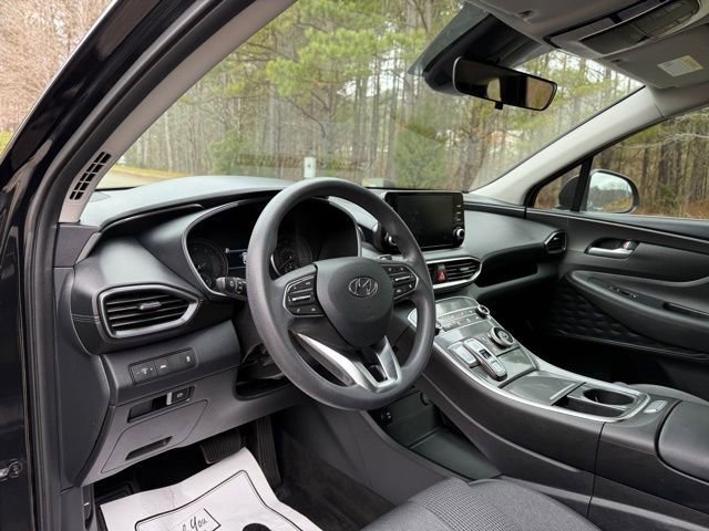 Used 2021 Hyundai Santa Fe SE w/ Cargo Package image 15