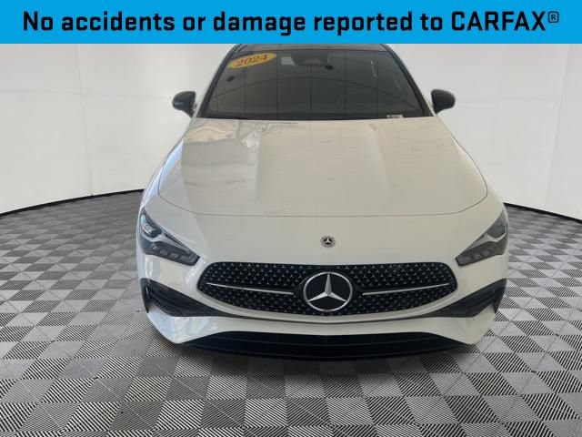 Used 2024 Mercedes-Benz CLA 250 4MATIC image 2