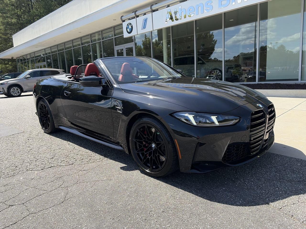 Used 2026 BMW M4 xDrive Competition AWD/4WD image 2