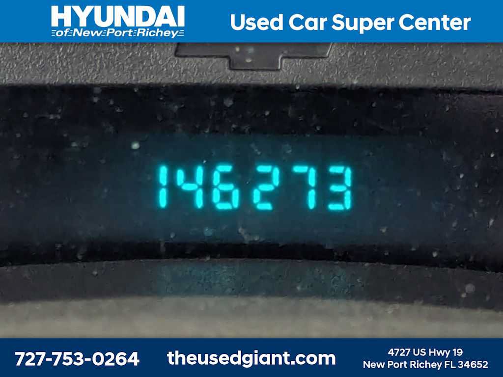 Used 2003 Chevrolet TrailBlazer LS w/ Preferred Equipment Group AWD/4WD image 28