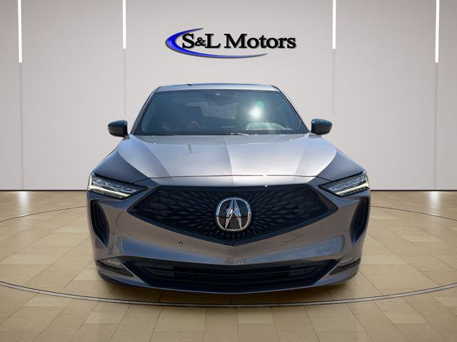 Used 2023 Acura MDX A-Spec AWD/4WD image 2