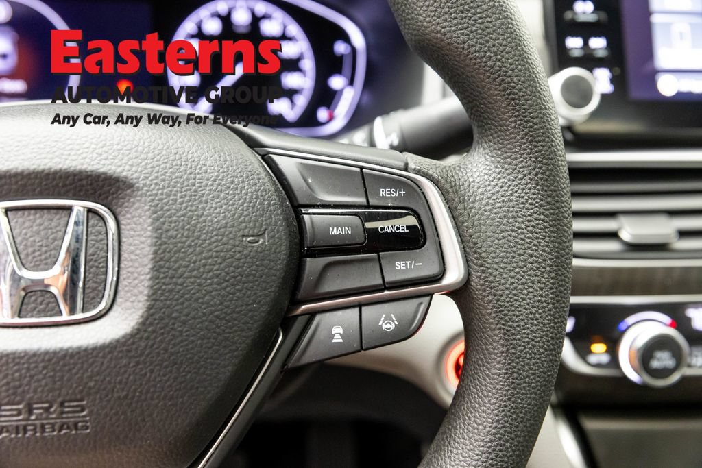 Used 2019 Honda Accord EX image 15