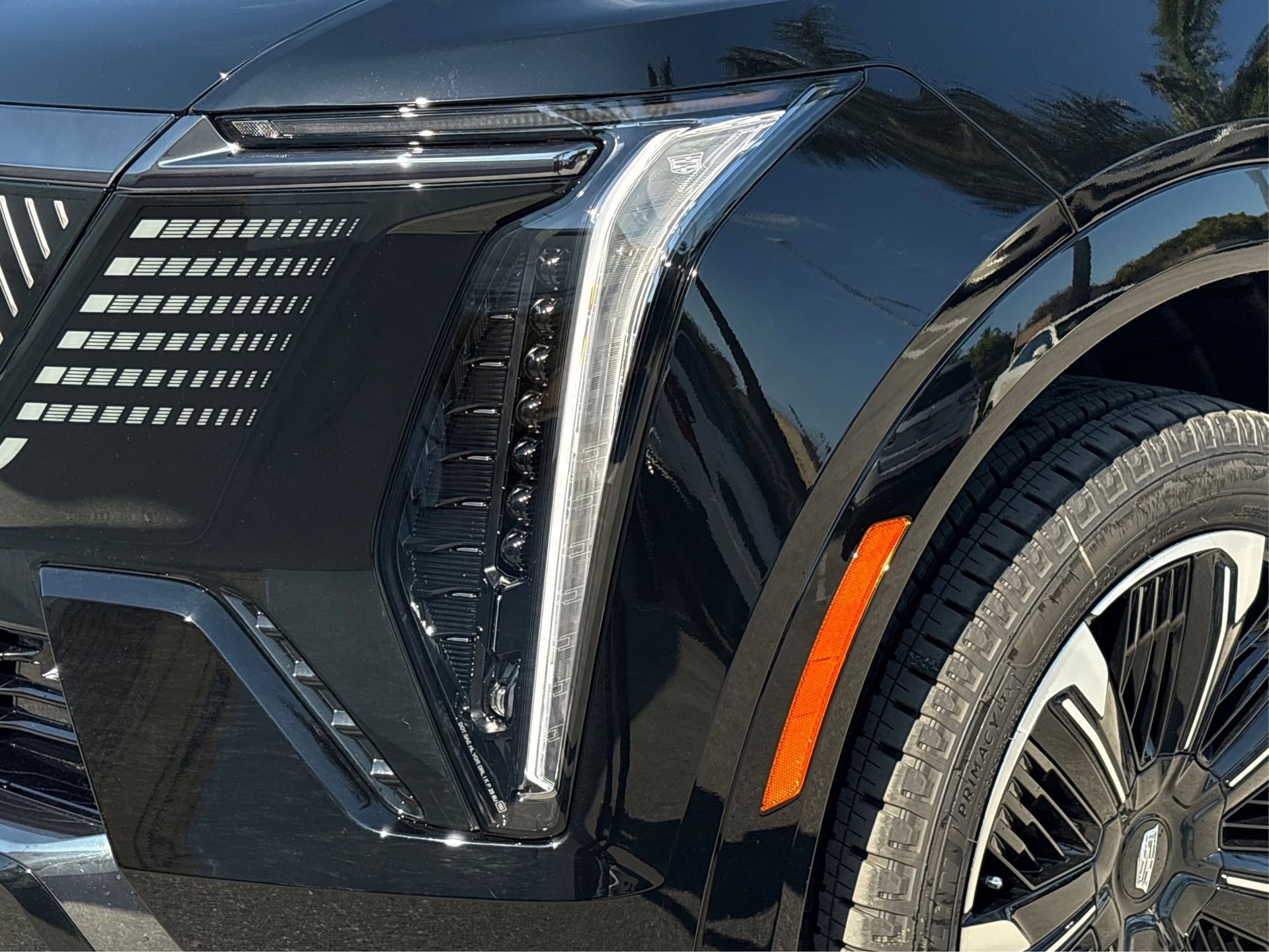 New 2026 Cadillac Escalade IQ Sport 2 image 14