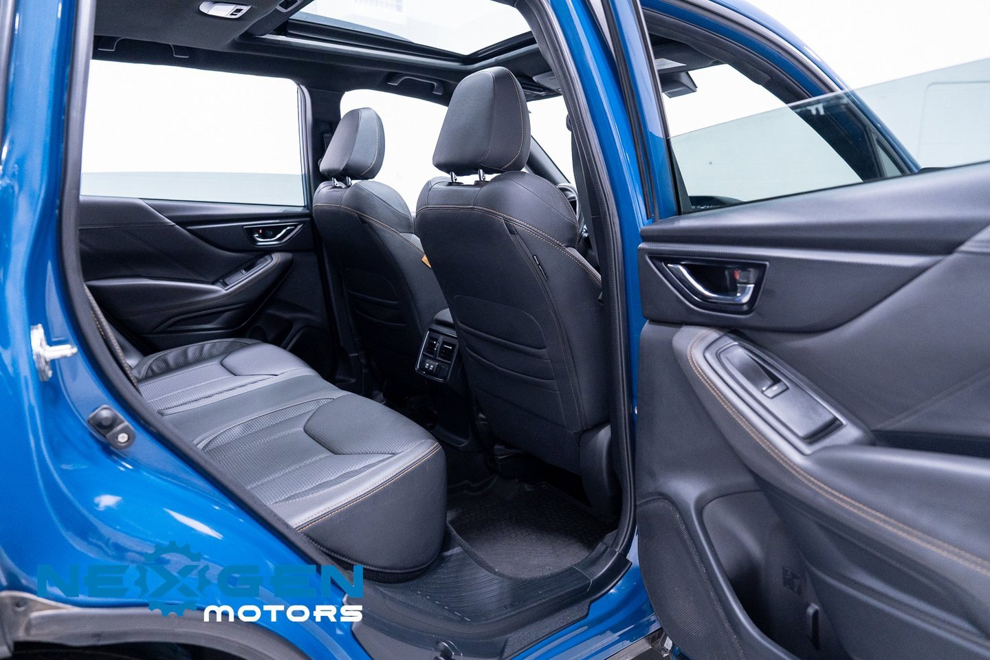 Used 2022 Subaru Forester Wilderness image 45