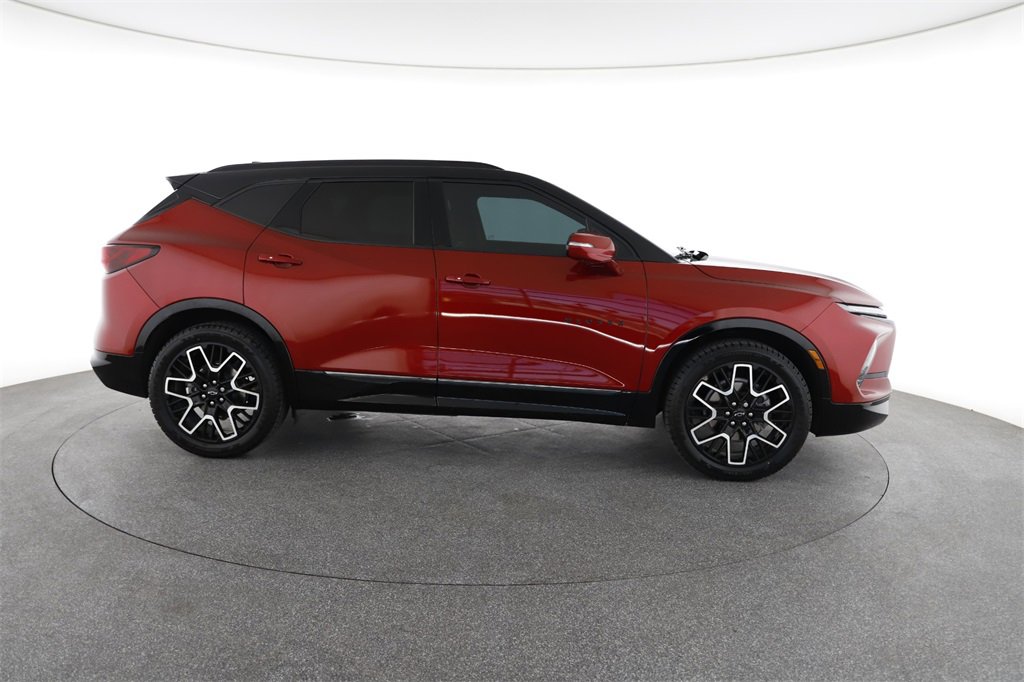 Used 2023 Chevrolet Blazer RS w/ Driver Confidence II Package image 14