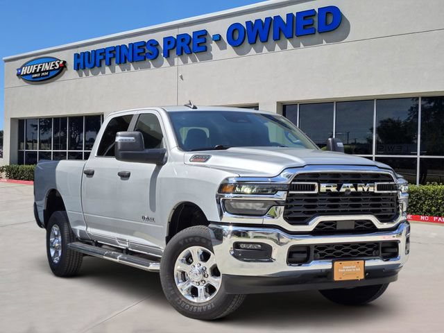 Certified 2026 RAM 2500 Big Horn AWD/4WD image 1