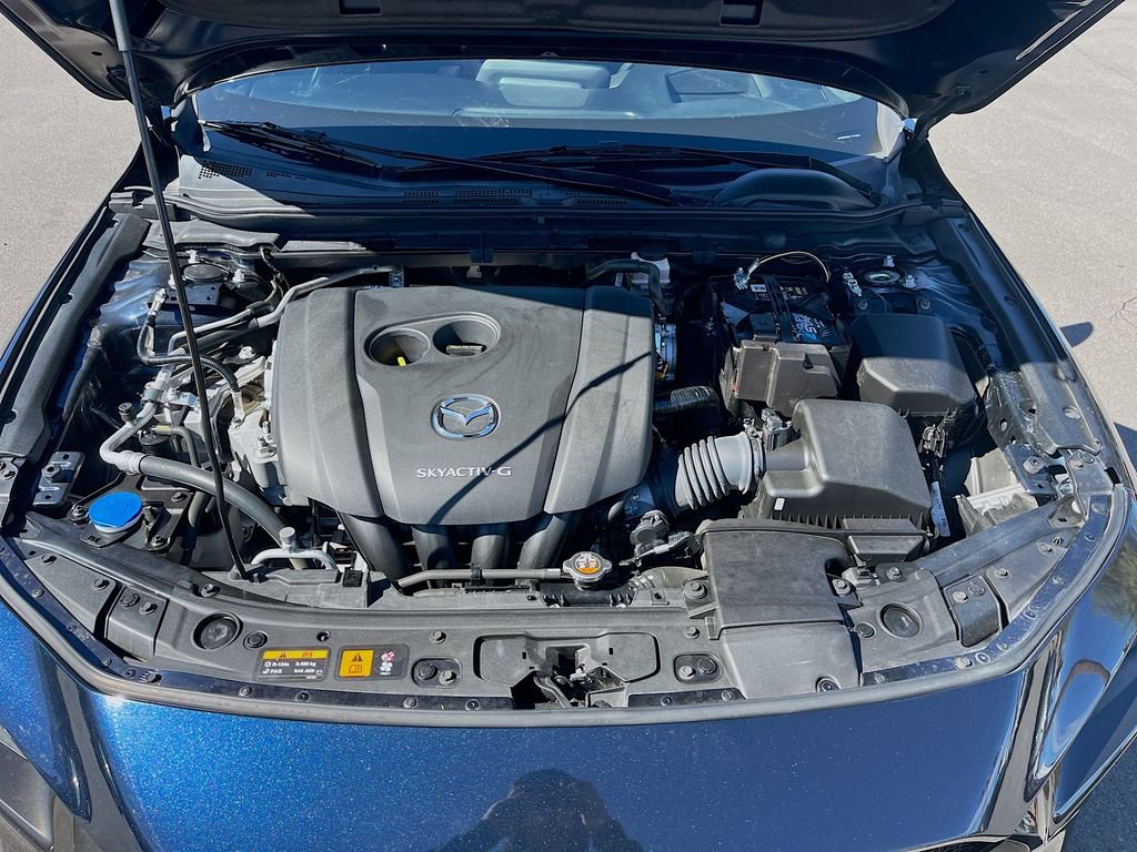 Used 2020 MAZDA MAZDA3 AWD Hatchback w/ Premium Pkg image 30
