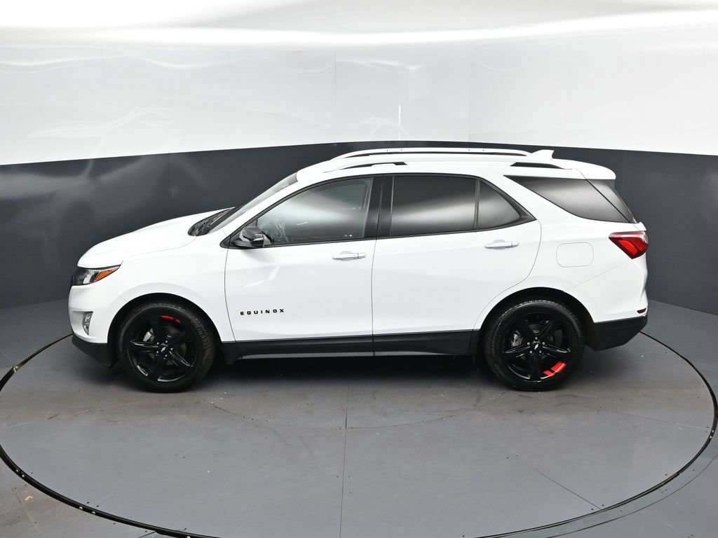 Used 2021 Chevrolet Equinox Premier w/ Redline Edition FWD image 32