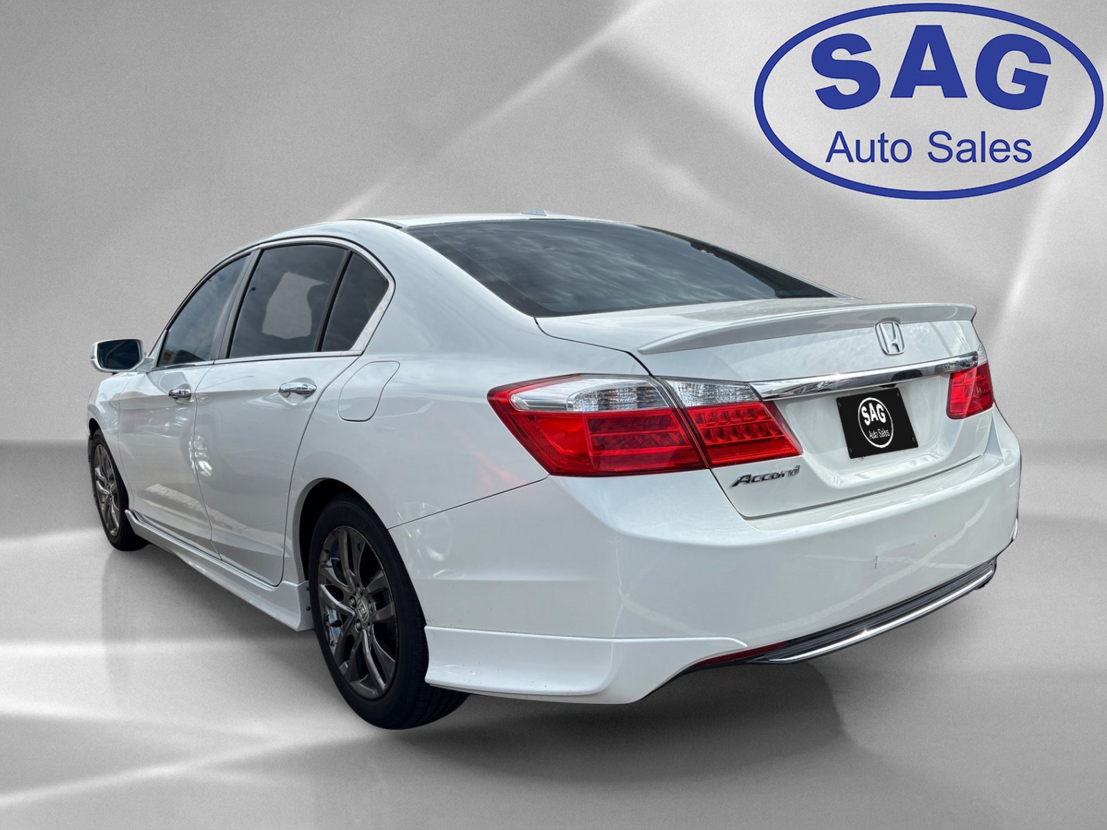 Used 2013 Honda Accord EX-L image 4