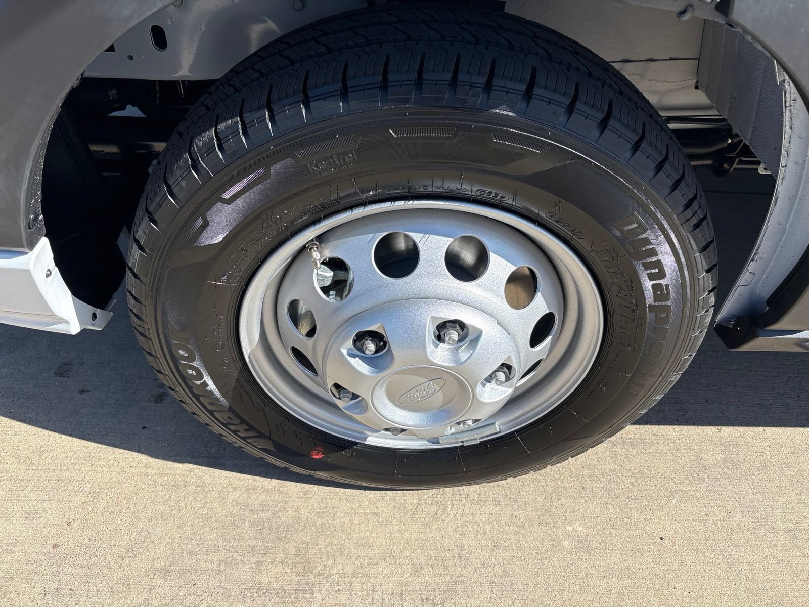 New 2026 Ford Transit 350 XLT RWD image 12