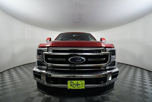 Used 2022 Ford F250 Lariat w/ Lariat Ultimate Package image 7