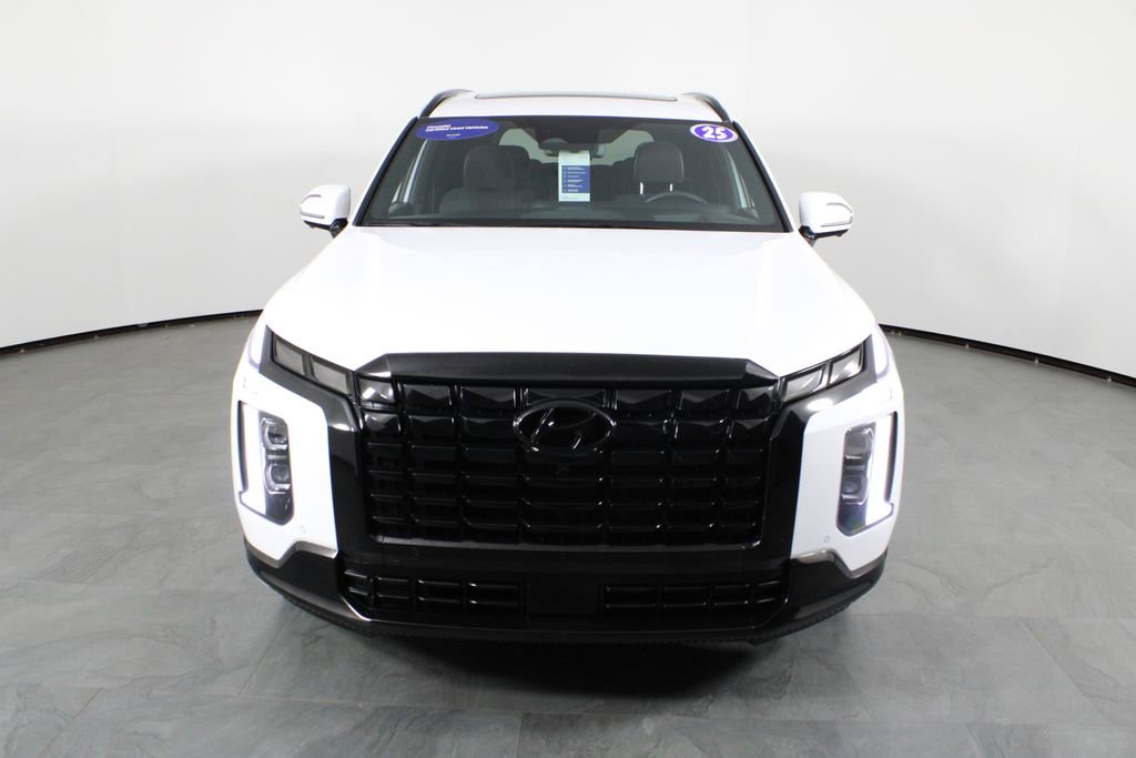 Certified 2025 Hyundai Palisade Calligraphy image 13