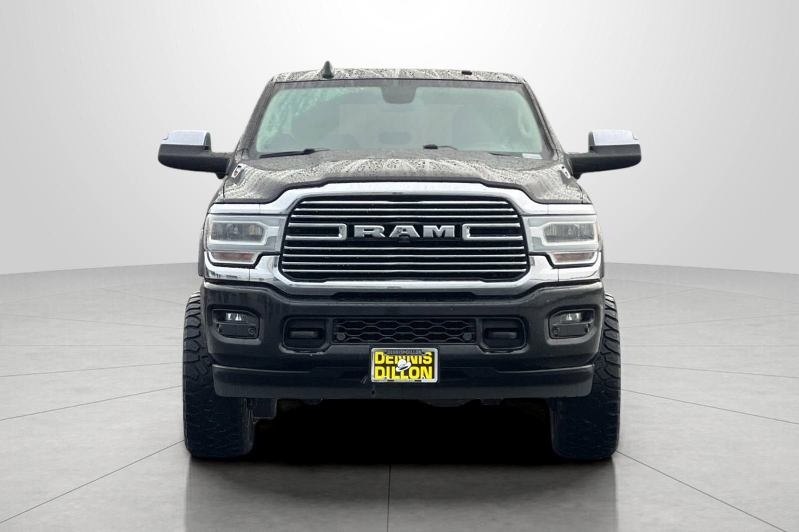 Used 2020 RAM 3500 Laramie image 9