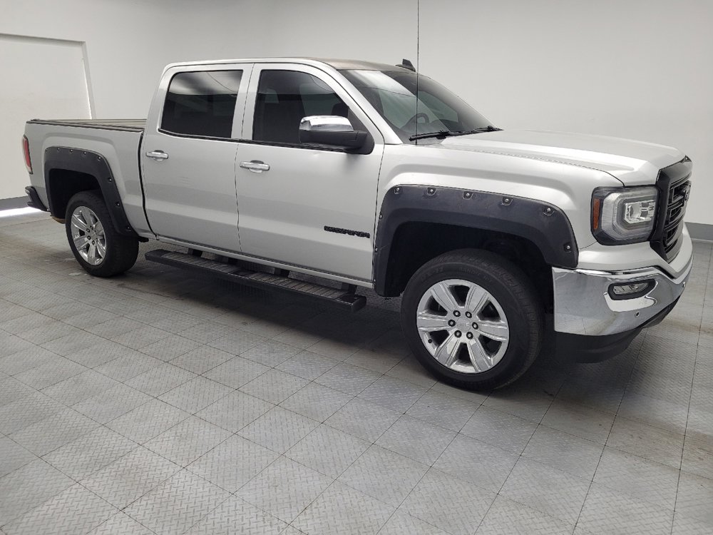 Used 2018 GMC Sierra 1500 SLT image 11