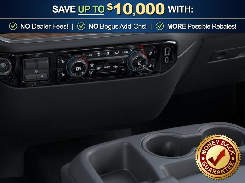 New 2026 Chevrolet Silverado 2500 LT w/ Trail Boss Package AWD/4WD image 28