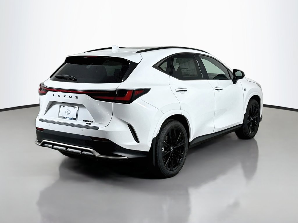 New 2026 Lexus NX 350 F Sport AWD/4WD image 5