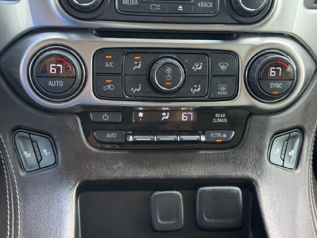 Used 2018 Chevrolet Suburban LT RWD image 21