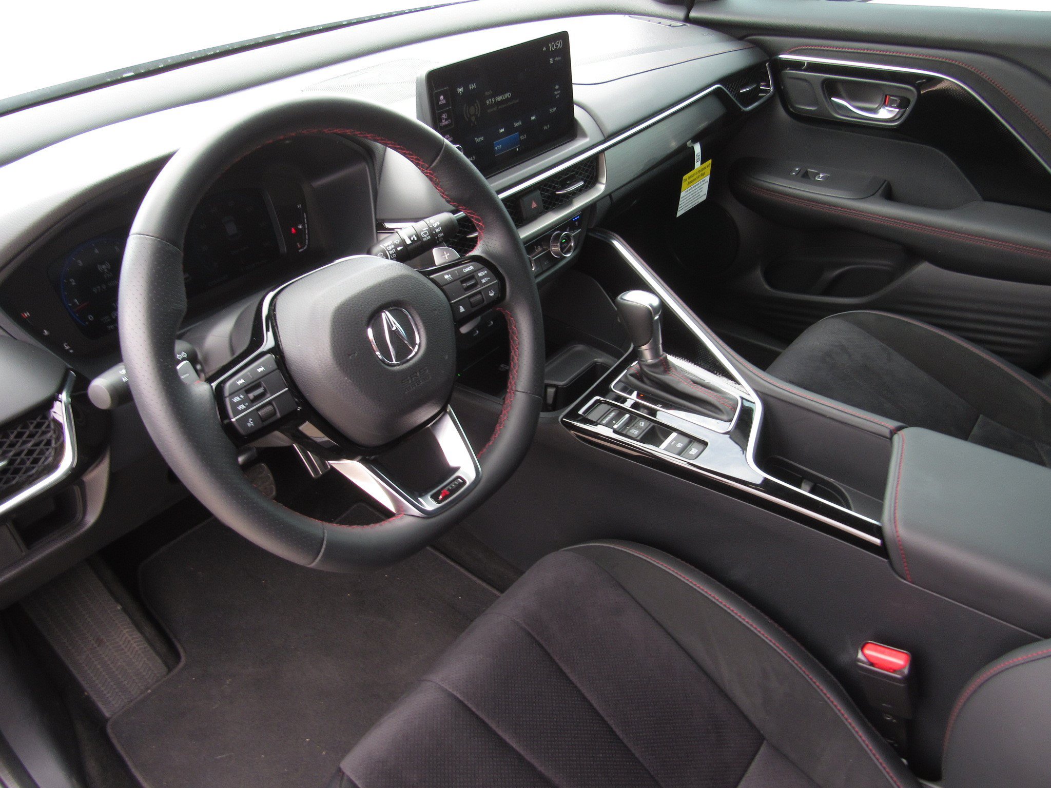 Certified 2025 Acura ADX A-Spec AWD/4WD image 17