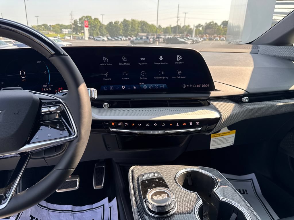 New 2027 Cadillac Optiq Luxury AWD/4WD image 21
