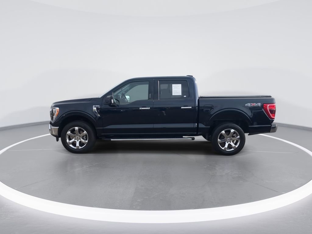 Used 2022 Ford F150 XLT w/ Equipment Group 302A High image 5