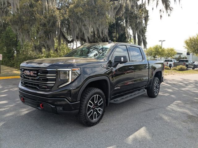 New 2026 GMC Sierra 1500 AT4 w/ AT4 Premium Package AWD/4WD image 8