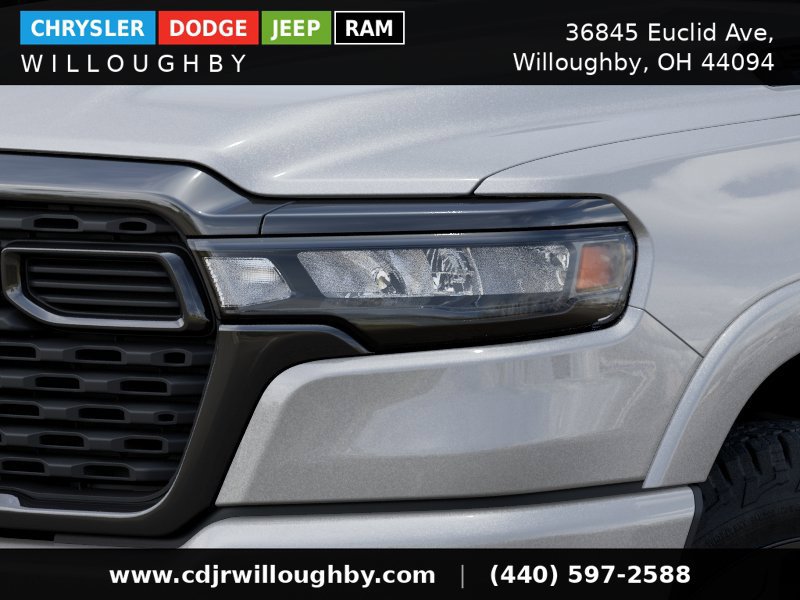 New 2026 RAM 1500 Big Horn AWD/4WD image 12