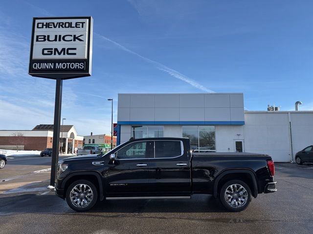 Used 2024 GMC Sierra 1500 Denali w/ Denali Reserve Package image 2