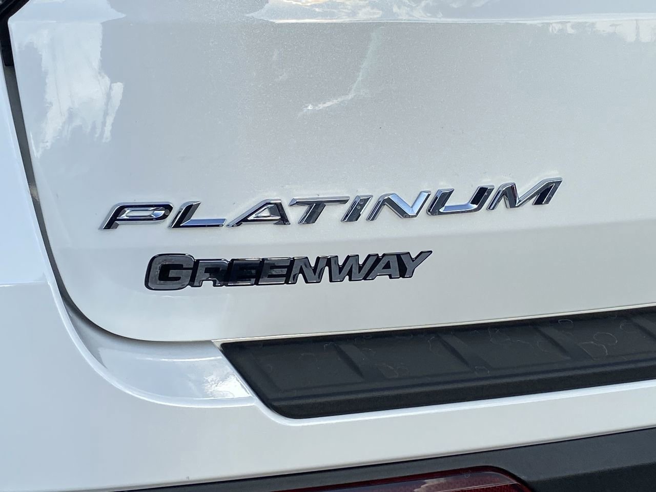New 2026 Ford Explorer Platinum RWD image 32