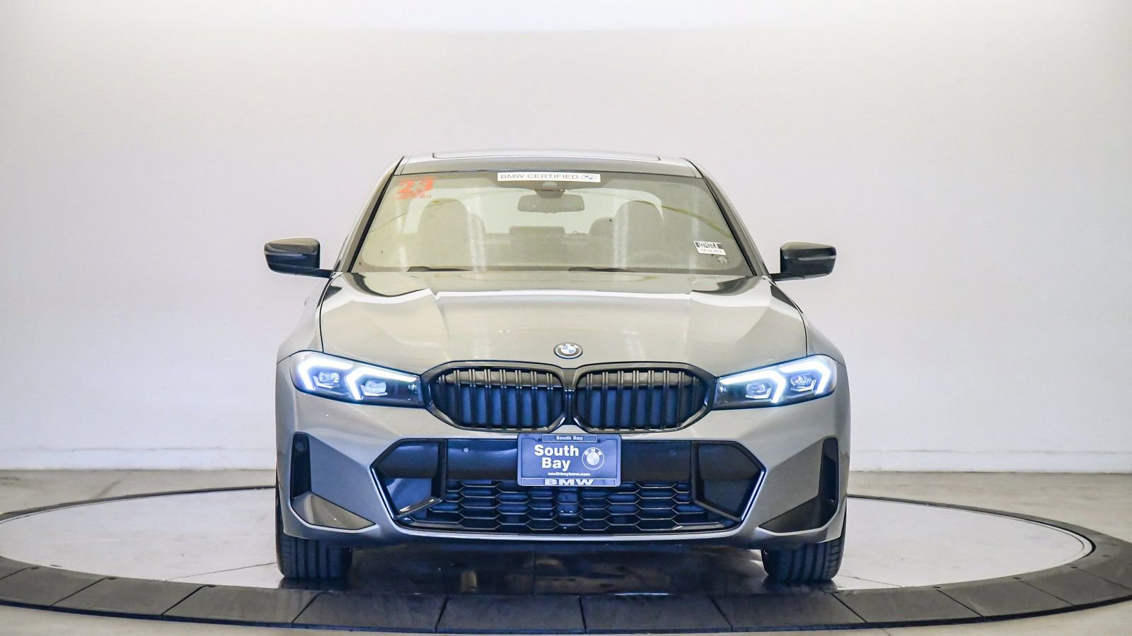 Certified 2023 BMW 330e 330e iPerformance w/ M Sport Package image 7