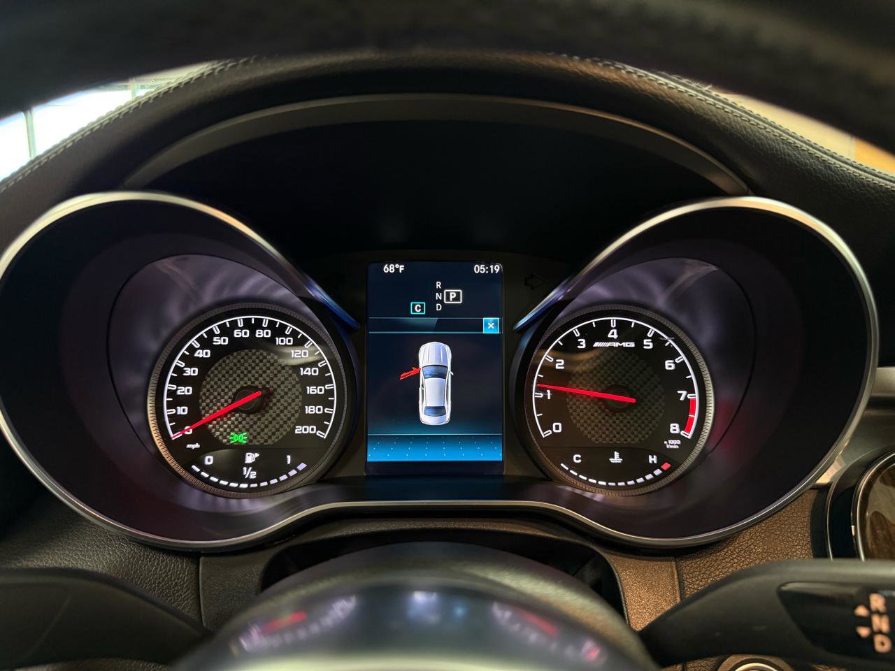 Used 2019 Mercedes-Benz C 63 AMG Sedan image 15