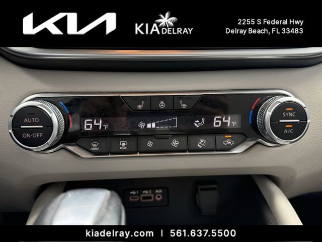 Used 2019 Nissan Altima 2.5 Platinum FWD image 23