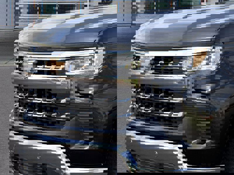 New 2026 Chevrolet Silverado 1500 LTZ image 13