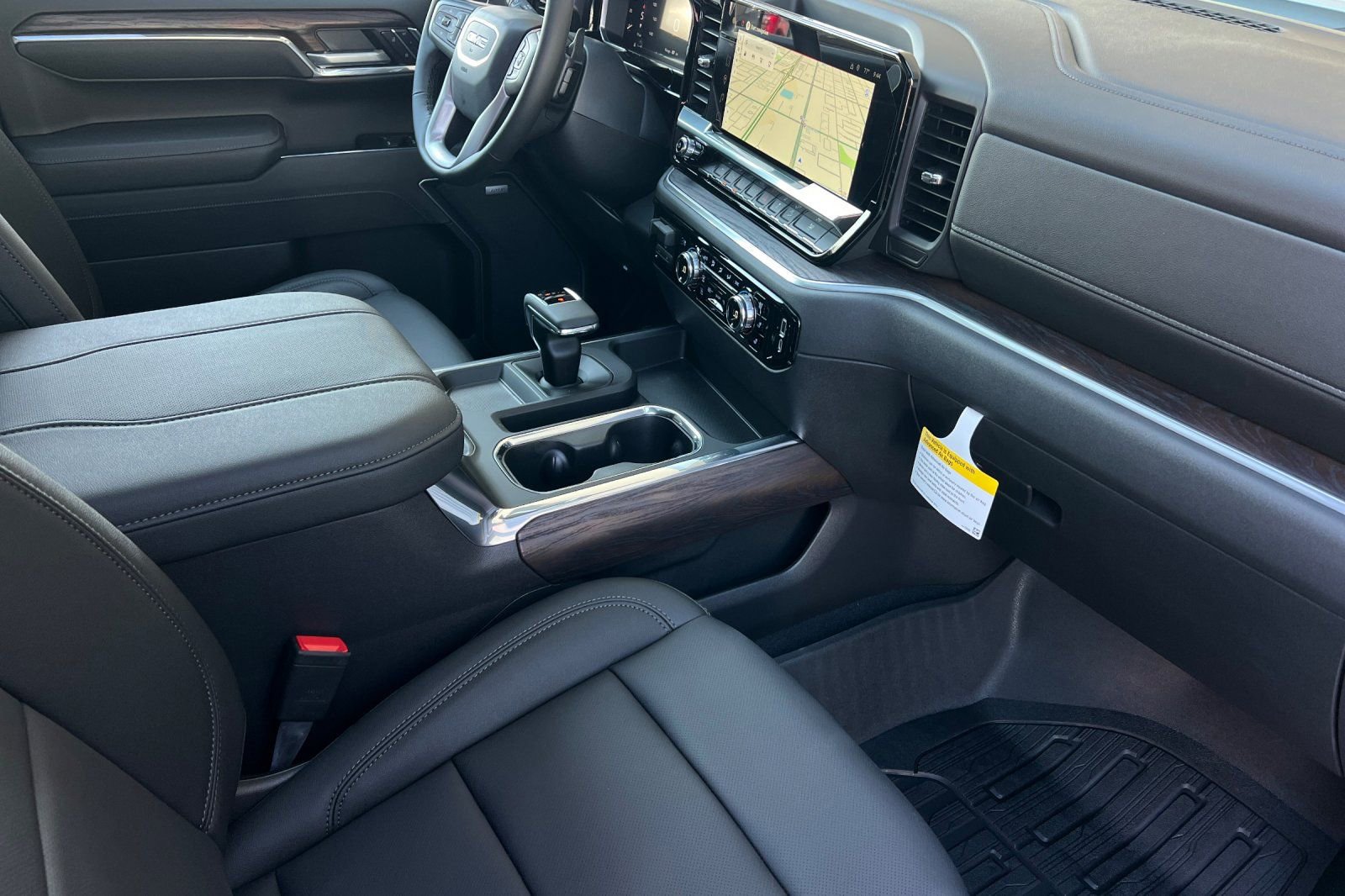 New 2026 GMC Sierra 1500 SLT w/ SLT Premium Plus Package AWD/4WD image 14