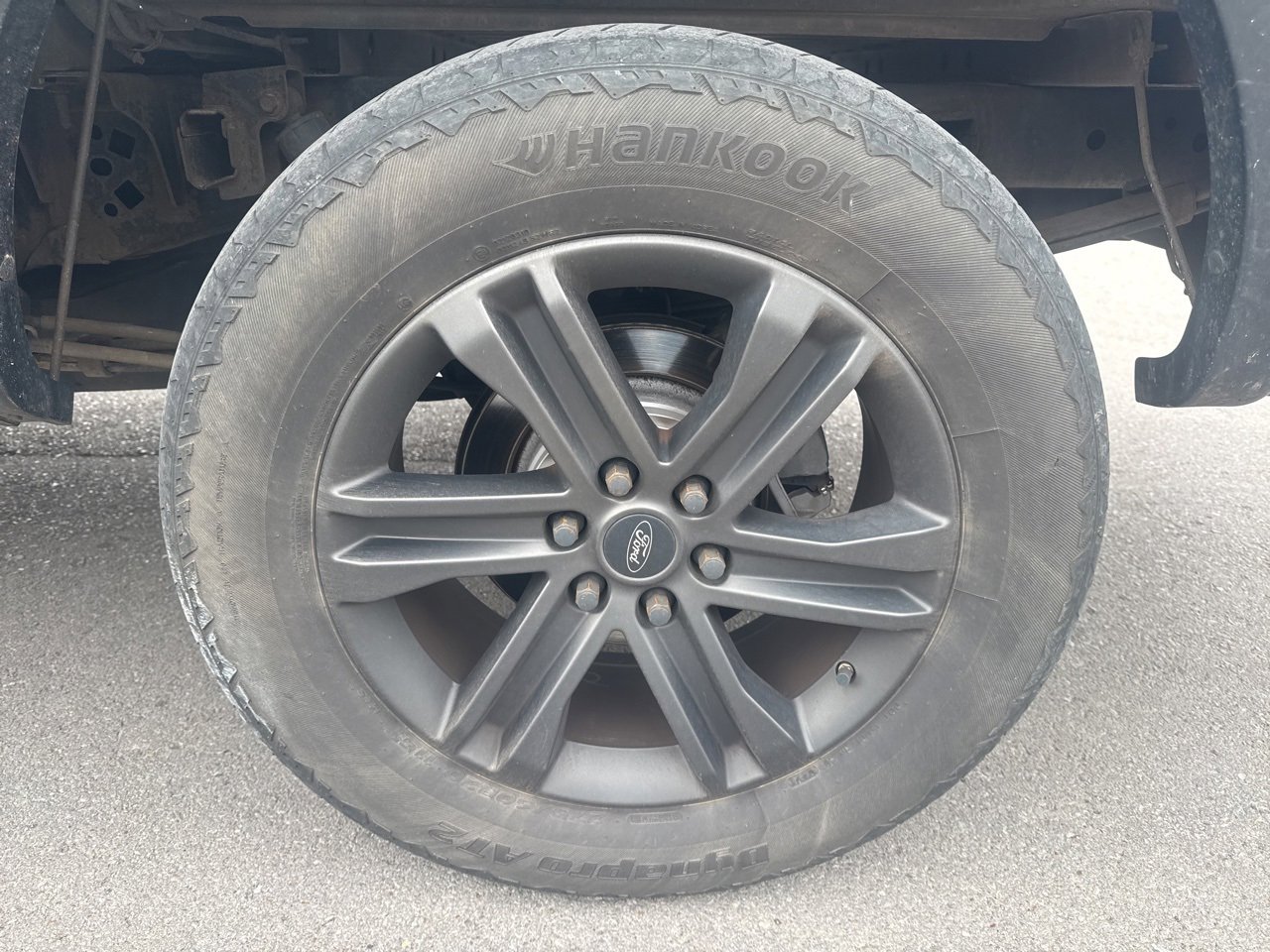 Used 2013 Ford F150 Limited image 10