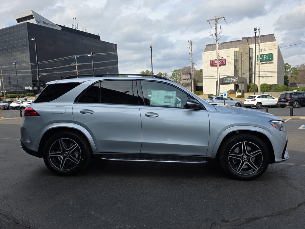 New 2026 Mercedes-Benz GLE 450 4MATIC image 6