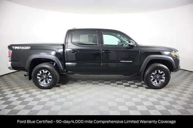 Used 2023 Toyota Tacoma TRD Off-Road AWD/4WD image 2