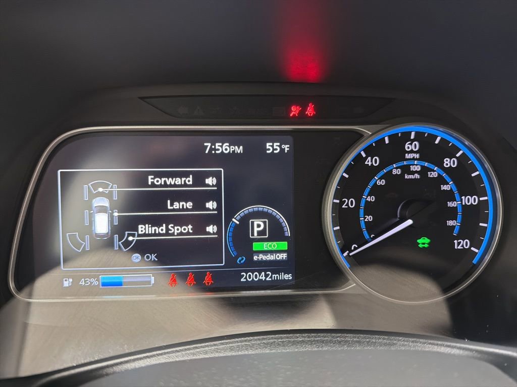 Used 2024 Nissan Leaf SV Plus image 23