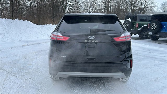 Used 2024 Ford Edge SEL w/ Convenience Package image 30
