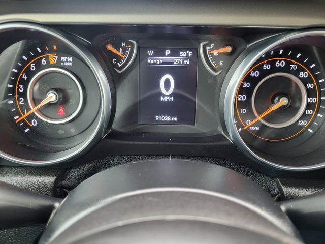 Used 2020 Jeep Wrangler Unlimited Sport S image 14