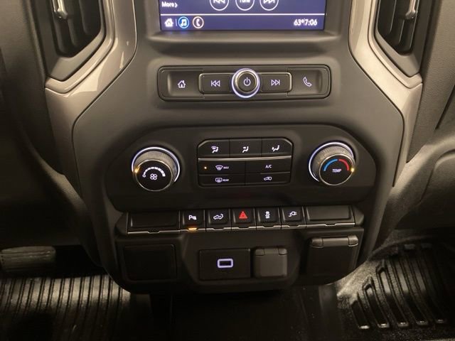 Used 2020 Chevrolet Silverado 1500 W/T w/ WT Safety Package image 16